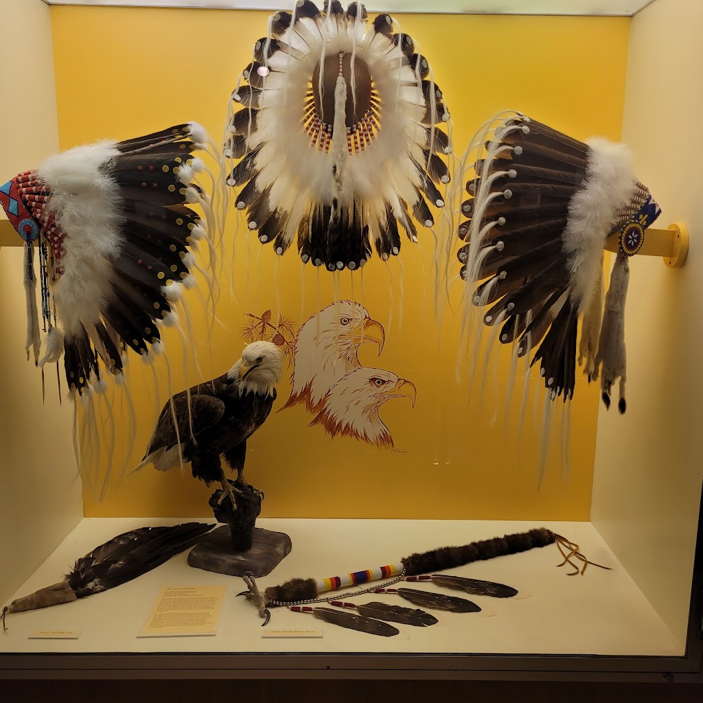 Buffalo Nations Museum | 1 Birch Ave, Banff, AB T1L 1A8, Canada | Phone: (403) 762-2388