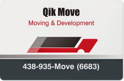 QIK MOVE | 923 Agnes St, Montreal, QC H4C 2R1, Canada | Phone: (438) 935-6683