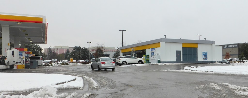 Shell | 8510 Woodbine Ave, Markham, ON L3R 4X8, Canada | Phone: (905) 470-8914