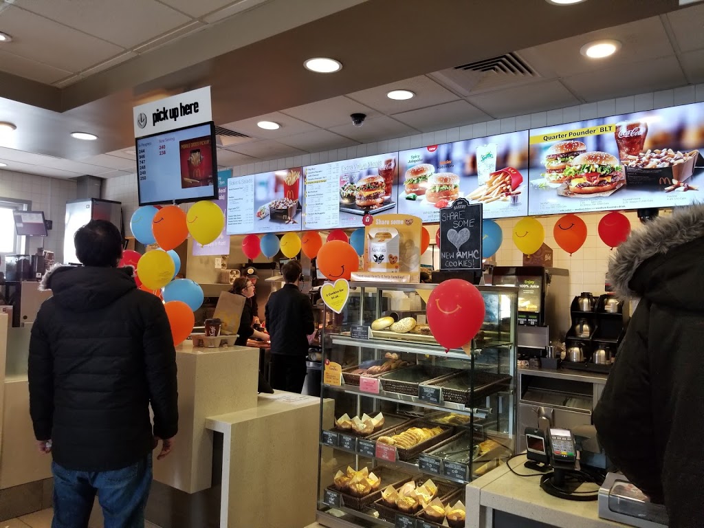 McDonalds | 4748 Ontario St, Beamsville, ON L0R 1B3, Canada | Phone: (905) 563-3331