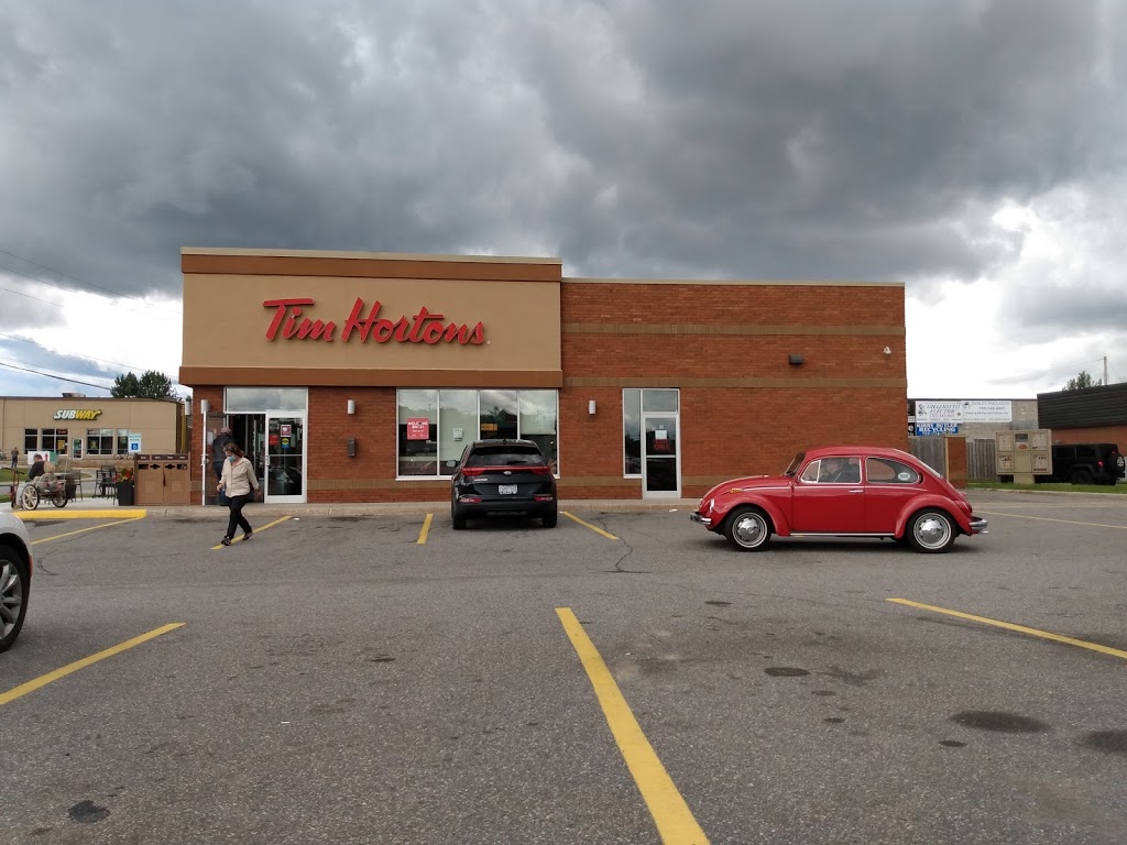 Tim Hortons | 1 Mall Dr, Parry Sound, ON P2A 3A9, Canada | Phone: (705) 746-5925