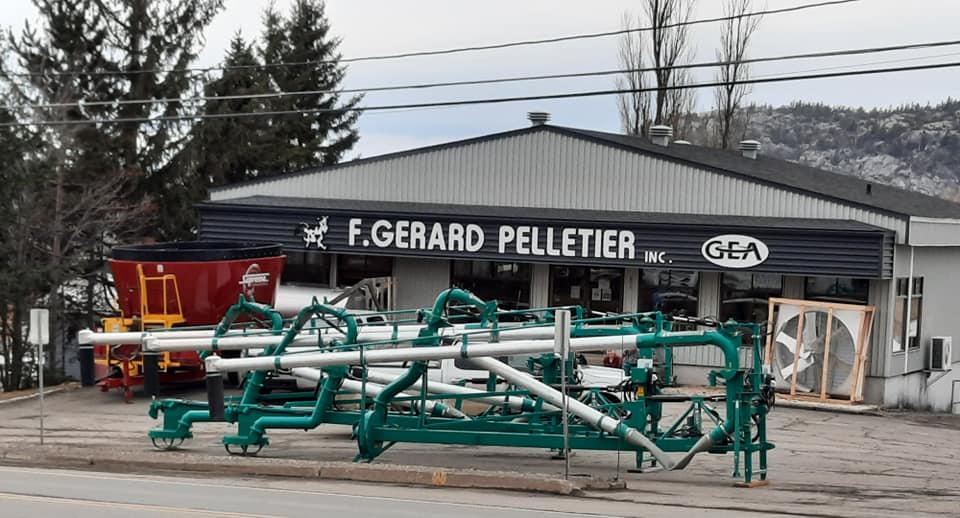 Pelletier F Gerard Inc | 671 Bd Hébert, Saint-Pascal, QC G0L 3Y0, Canada | Phone: (418) 492-2439