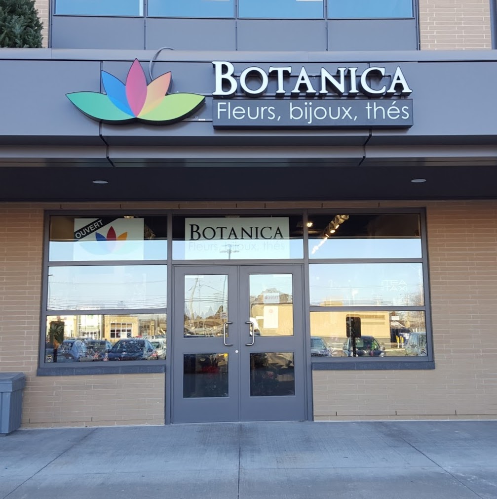 BOTANICA - Flowers, jewelry and teas | 70-1866 Rue Notre Dame, LAncienne-Lorette, QC G2E 3C8, Canada | Phone: (888) 206-8378