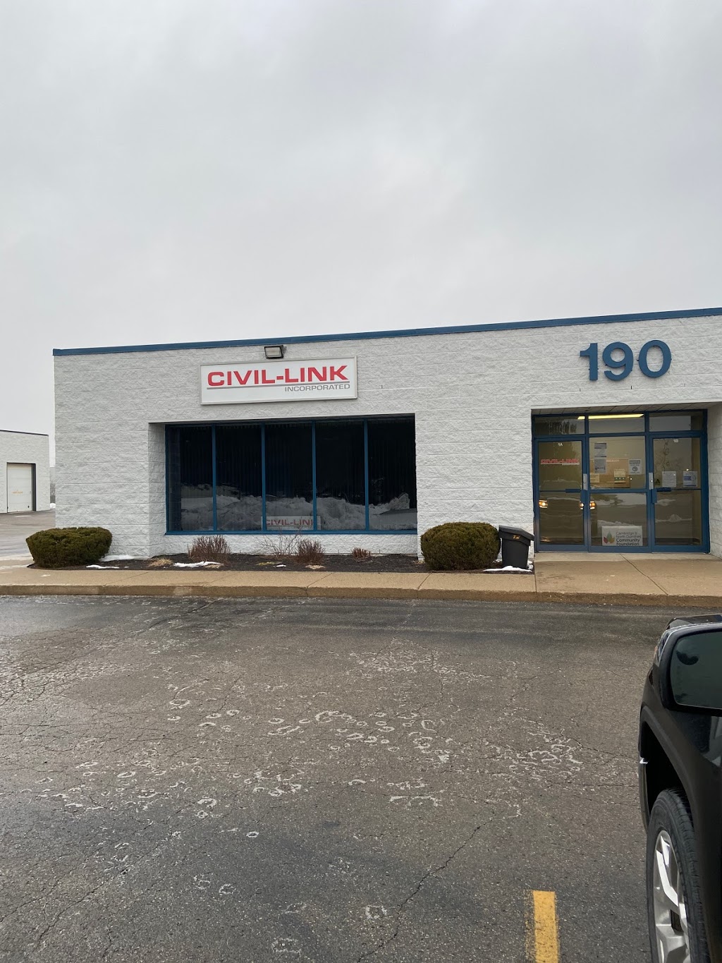 Civil-Link Inc | 190 Turnbull Ct, Cambridge, ON N1T 1J2, Canada | Phone: (519) 267-7177