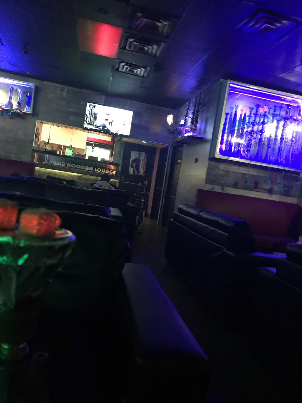 Arwaz hookah lounge | 7751 6th St, Burnaby, BC V3N 3M9, Canada | Phone: (778) 885-3247