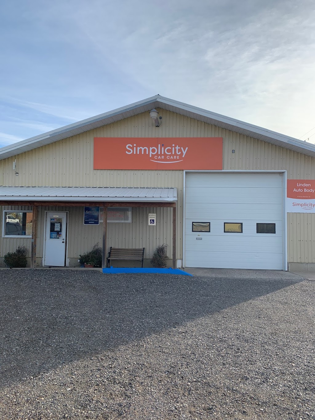 Simplicity Car Care Linden | 105 6 St NW, Linden, AB T0M 1J0, Canada | Phone: (403) 546-4143