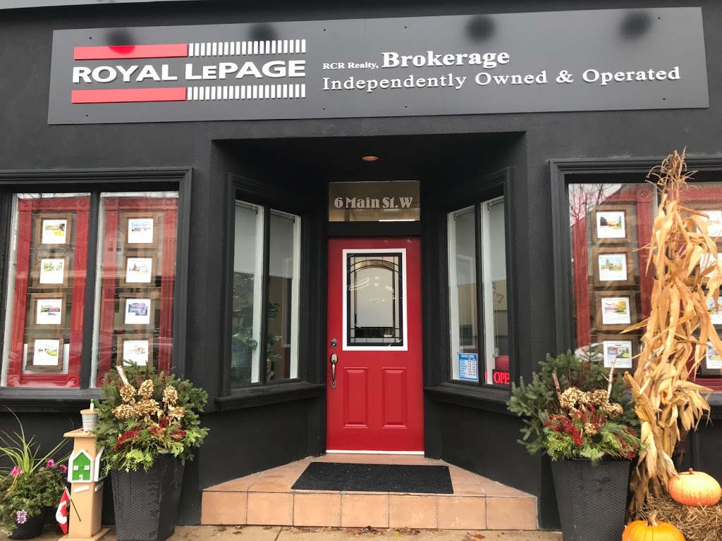 Royal LePage RCR Realty | 6 Main St W, Beeton, ON L0G 1A0, Canada | Phone: (905) 729-3000