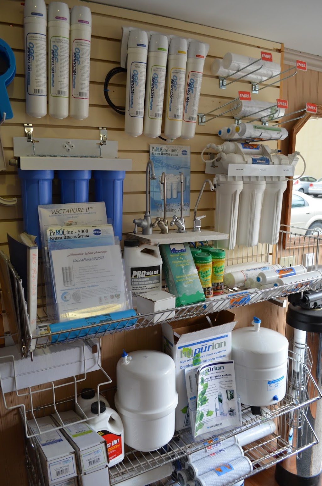 Alternative Water Solutions | 100 Kalamalka Lake Rd, Vernon, BC V1T 9G1, Canada | Phone: (250) 260-4499