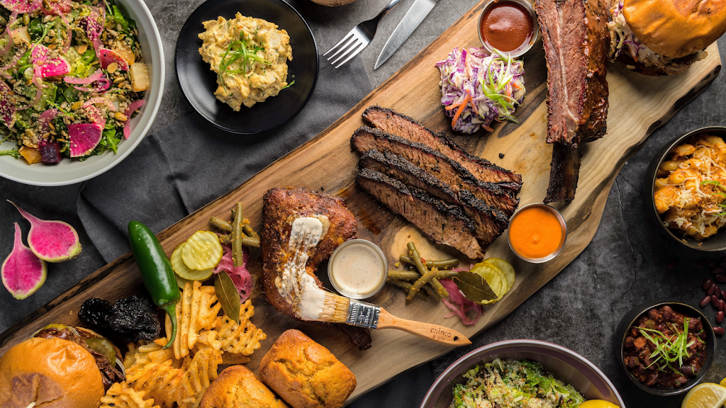 Mad Ox BBQ | 6039 Erin Mills Pkwy Unit 4, Mississauga, ON L5N 0G5, Canada | Phone: (905) 826-6500