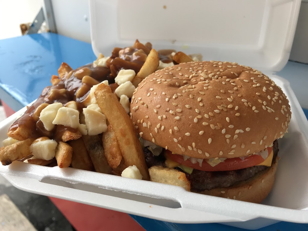 Jack’s Chip Truck | 418 Rideau St, Ottawa, ON K1N 5Z2, Canada