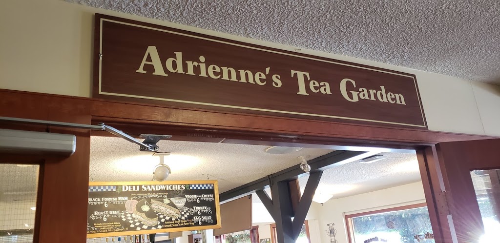 Adriennes Restaurant & Tea Garden | 5325 Cordova Bay Rd, Victoria, BC V8Y 2L3, Canada | Phone: (250) 658-1535