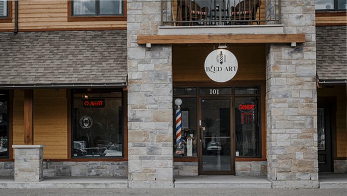 BledArt BarberShop | 336 Chem. du Hibou, Stoneham-et-Tewkesbury, QC G3C 0V6, Canada | Phone: (418) 848-1790