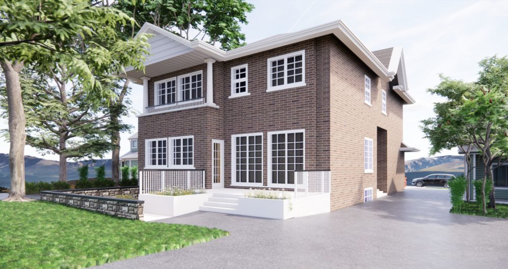 FAR Architect | 77 Garden Ave, Richmond Hill, ON L4C 6L6, Canada | Phone: (416) 900-3566