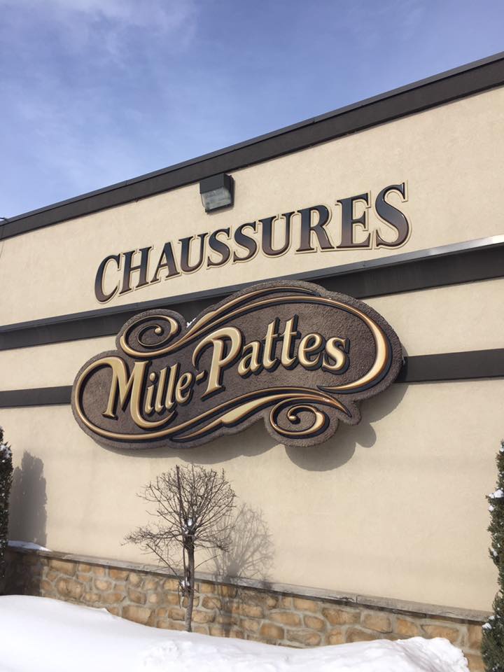 Chaussures Mille-Pattes | 1650 Rue dActon, Acton Vale, QC J0H 1A0, Canada | Phone: (450) 546-4995