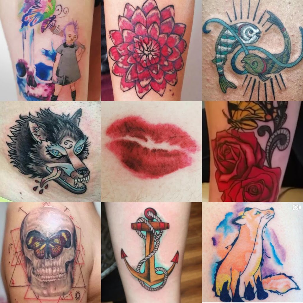 Madd Art Tattoo | 1986 Eglinton Ave W, York, ON M6E 2J9, Canada | Phone: (647) 345-7465