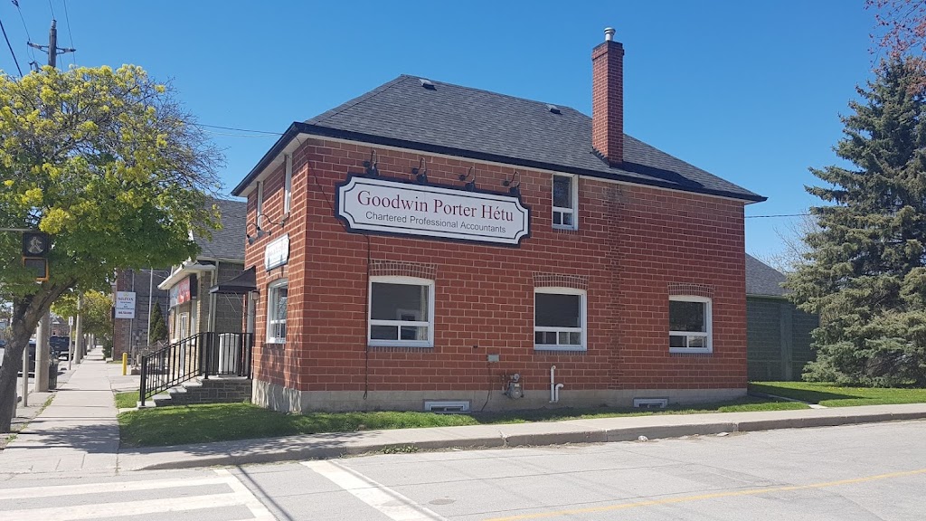 Goodwin Porter Hetu, Chartered Professional Accountants | 101 High St, Sutton, ON L0E 1R0, Canada | Phone: (289) 470-5008