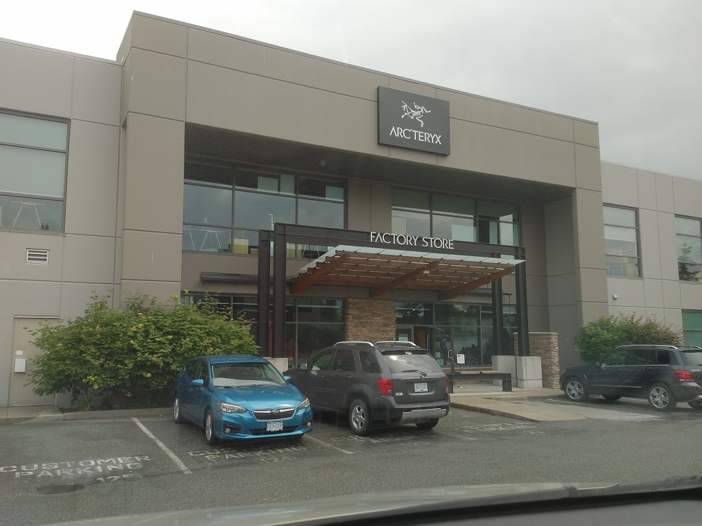 Arcteryx Factory Store | 2155 Dollarton Hwy #100, North Vancouver, BC V7H 3B2, Canada | Phone: (604) 960-3119