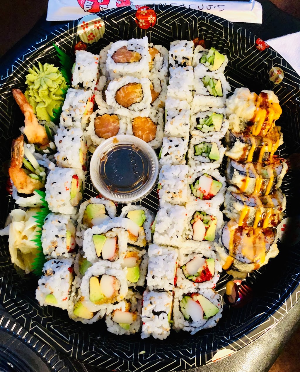 M&E House sushi+ramen | 1500 Sixth Line unit 6, Oakville, ON L6H 2P2, Canada | Phone: (905) 844-9209