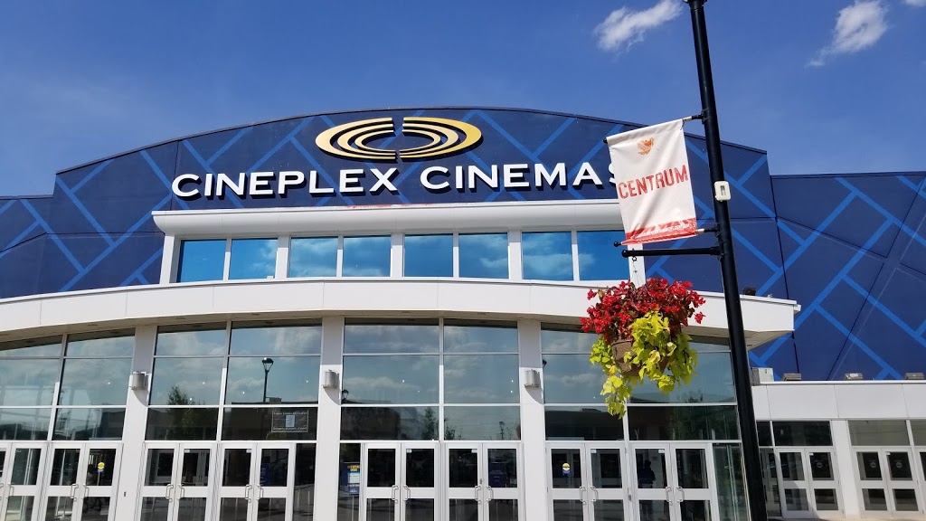 Cineplex Cinemas Courtney Park | 110 Courtneypark Dr E, Mississauga, ON L5T 2Y3, Canada | Phone: (905) 362-1234