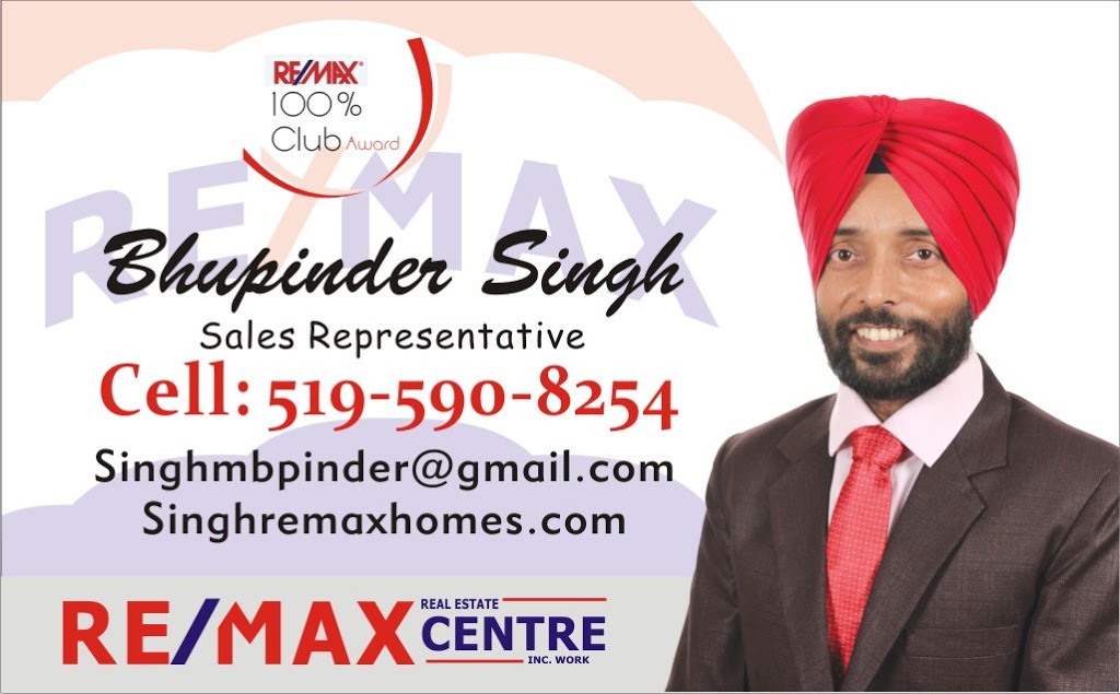 RE/MAX Real Estate Centre Inc., Brokerage | 720 Westmount Rd E, Kitchener, ON N2E 2M6, Canada | Phone: (519) 741-0950