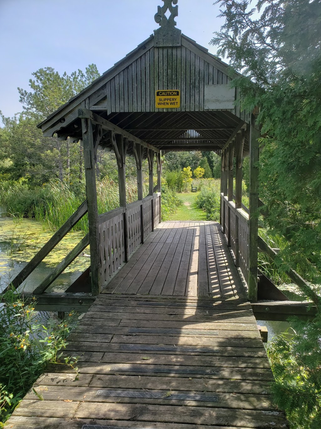 Nawautin Nature Sanctuary | 100 Keewatin Dr, Grafton, ON K0K 2G0, Canada | Phone: (613) 827-4263