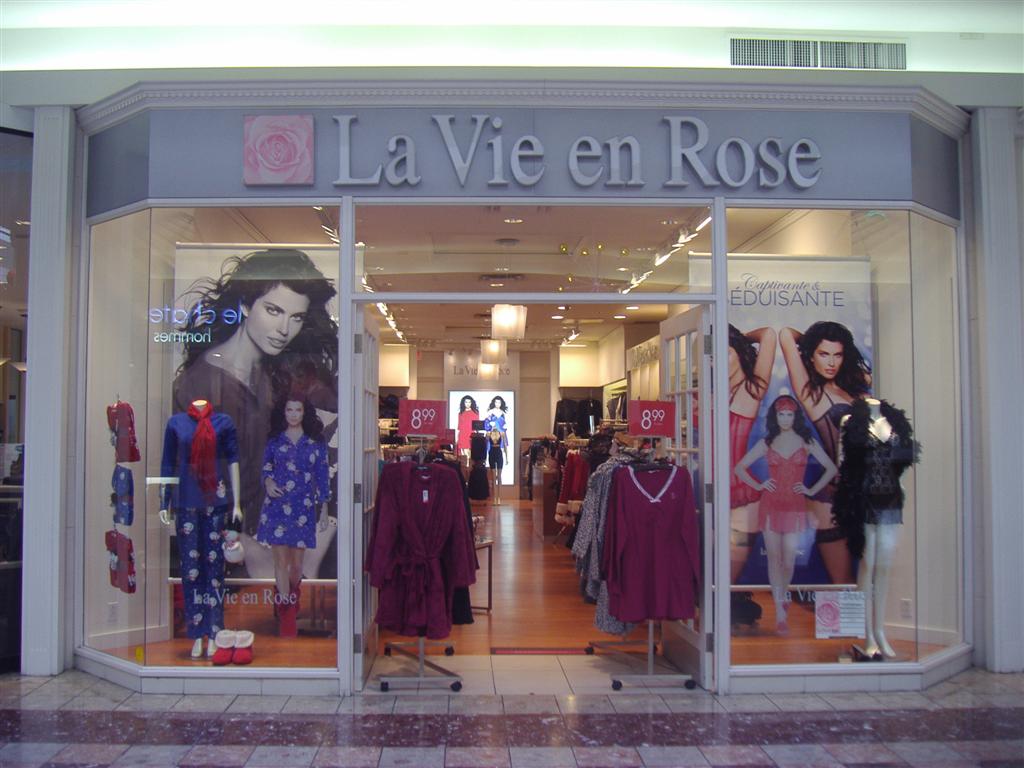 La Vie En Rose Galeries Rive-Nord | 100 Boulevard Brien UNIT #227A, Repentigny, QC J6A 5N4, Canada | Phone: (450) 585-4552