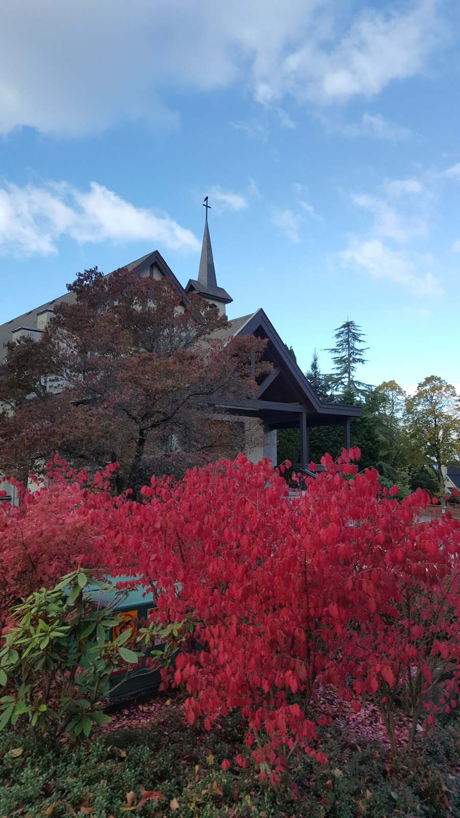 Our Lady of Perpetual Help Parish | 2465 Crown St, Vancouver, BC V6R 3V9, Canada | Phone: (604) 224-4344