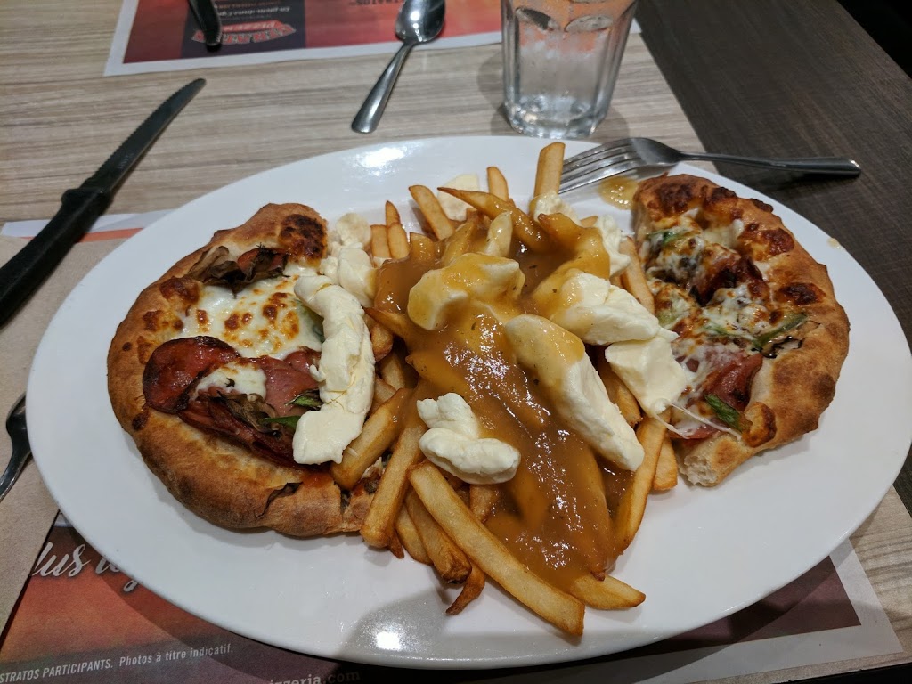 Stratos Pizzeria | 521 avenue Godefroy, Bécancour, QC G9H 1S3, Canada | Phone: (819) 233-4441