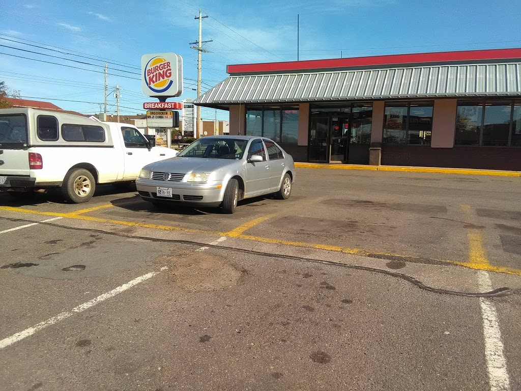 Burger King | 9148 Commercial St, New Minas, NS B4N 3E5, Canada | Phone: (902) 681-1203