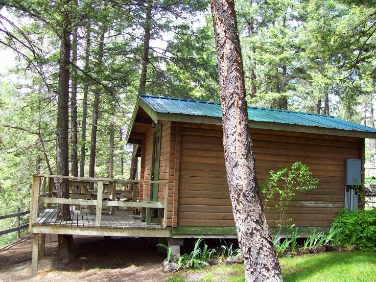 Gold Mountain R.V. Park & Cabins | 6169 BC-3, Hedley, BC V0X 1K0, Canada | Phone: (250) 292-8188