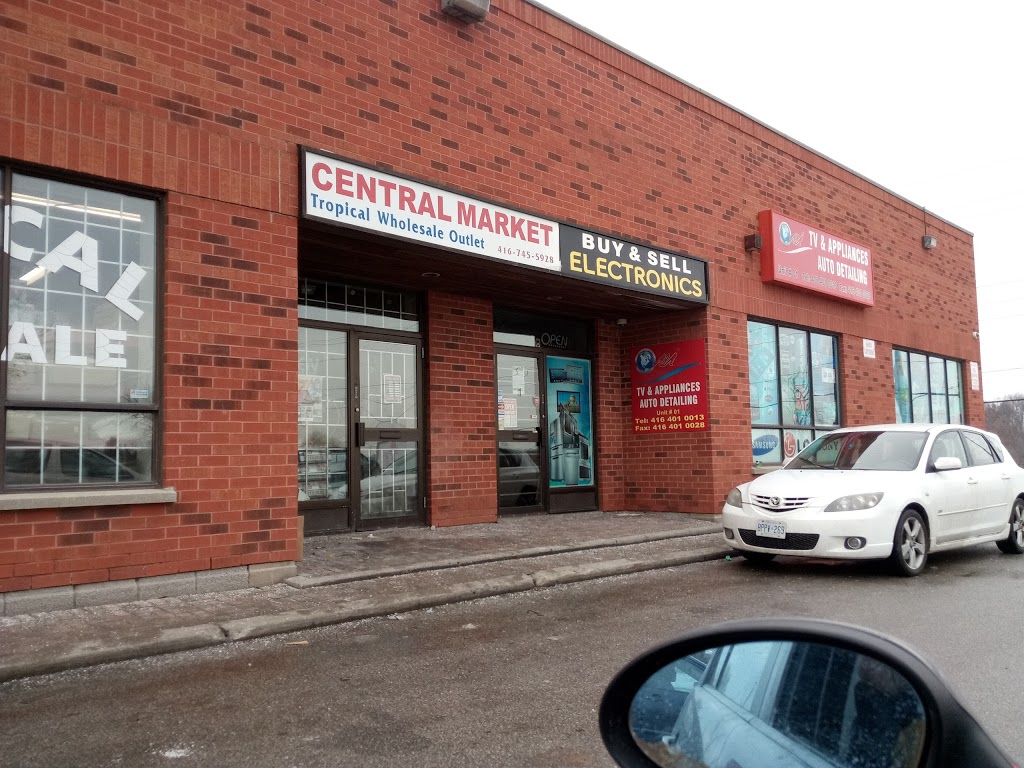 G. Central Market Inc. | 5010 Steeles Ave W, Etobicoke, ON M9V 5C6, Canada | Phone: (416) 745-5928