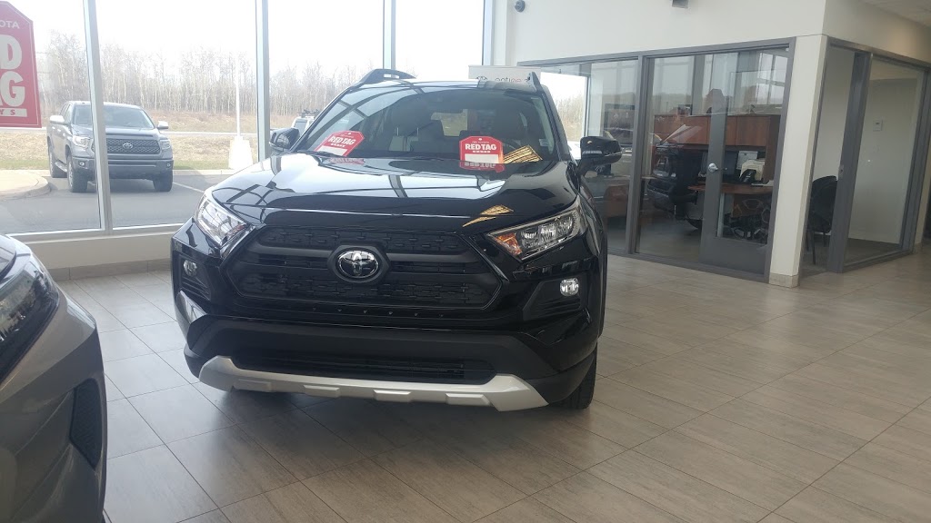 Anchor Toyota | 70 Lawrence Blvd, Stellarton, NS B0K 0A2, Canada | Phone: (902) 752-4171