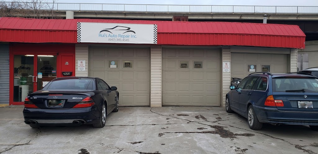 Ruis Auto Repair | 923 Weston Rd, York, ON M6N 3R4, Canada | Phone: (647) 345-4545