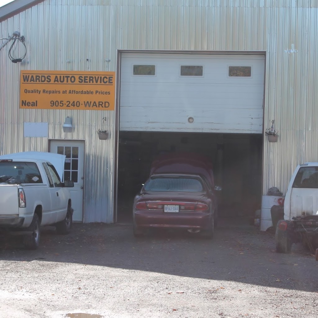 Wards Auto Service | 182 Wellington St, Bowmanville, ON L1C 1W3, Canada | Phone: (905) 240-9273