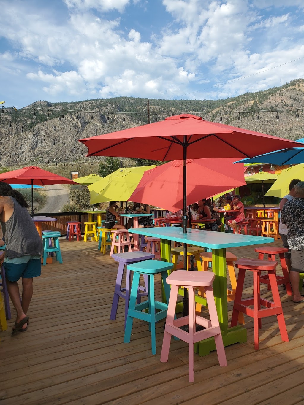 Spirit Beach Cantina | 8000 45 St, Osoyoos, BC V0H 1V3, Canada | Phone: (250) 689-5770