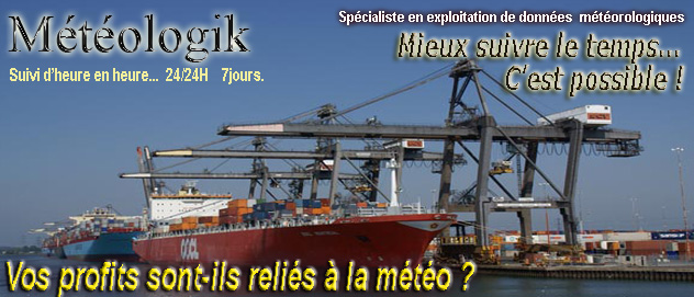 Météologik inc. | 9918 Pl. Bergerette, Québec, QC G2B 2L6, Canada | Phone: (418) 271-2363