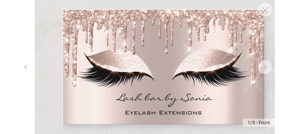 Lash Bar | 1111 Ewen Ave #15, New Westminster, BC V3M 5E3, Canada | Phone: (778) 938-5725