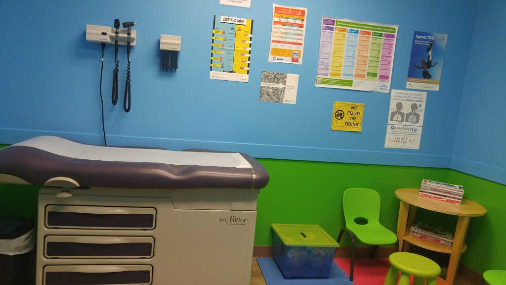 Kiwi Pediatrics | 11420 27 St SE #224, Calgary, AB T2Z 3R6, Canada | Phone: (403) 281-2500