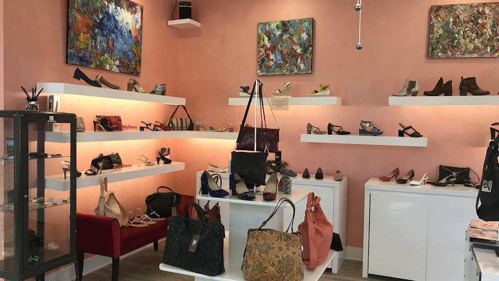 Tiramisu Italian Shoes and Accessories | 12531 102 Ave, Edmonton, AB T5N 0M4, Canada | Phone: (587) 521-4415