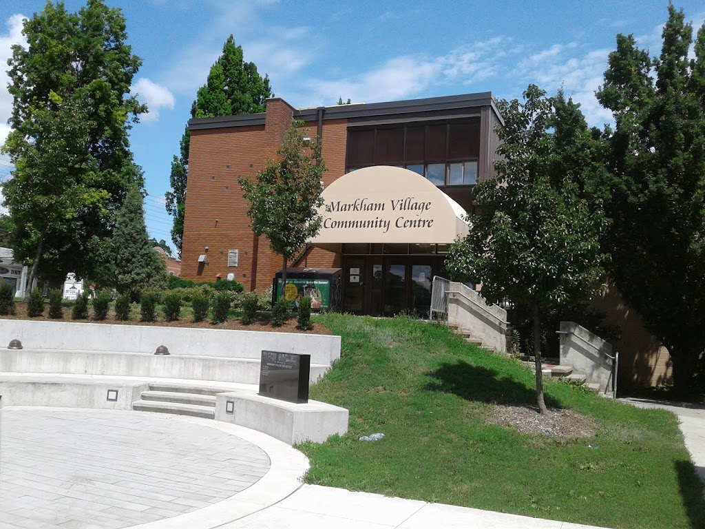 Markham Village Community Centre | 6041 Hwy 7, Markham, ON L3P 3A7, Canada | Phone: (905) 294-7309