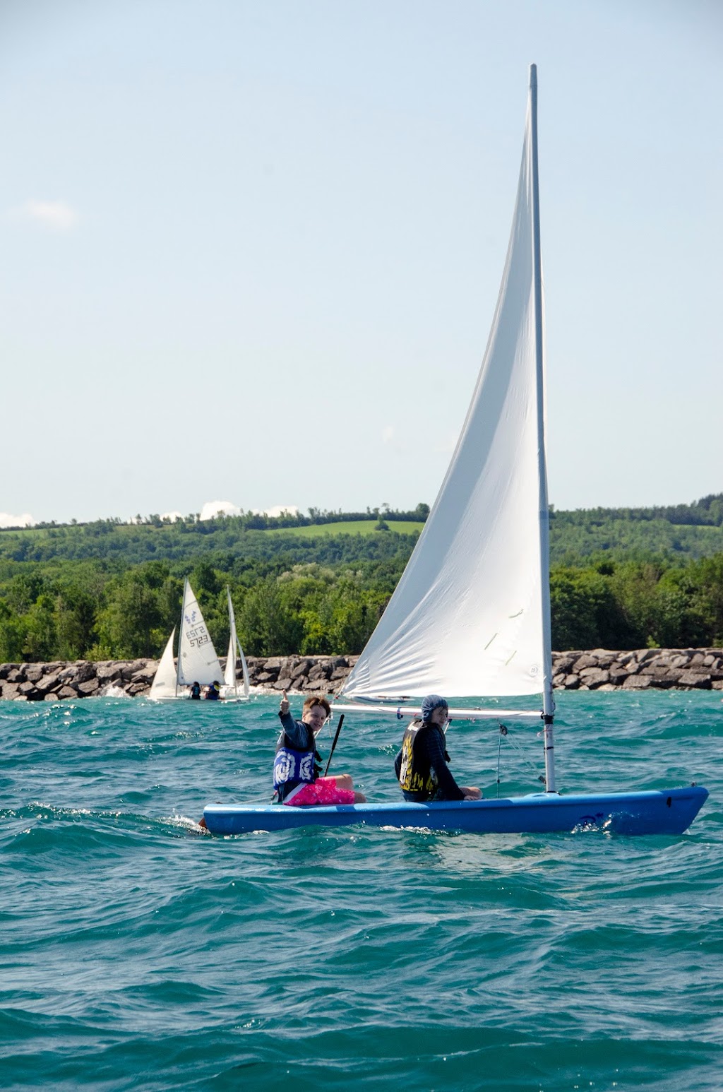 Sail Georgian Bay | 1 Don Rumstead Drive, Meaford, ON N4L 1B8, Canada | Phone: (226) 668-2944