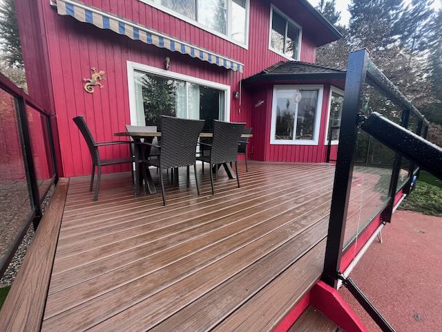 The Deck Contractor | 2191 Meadows St, Abbotsford, BC V2T 3A5, Canada | Phone: (778) 344-2757