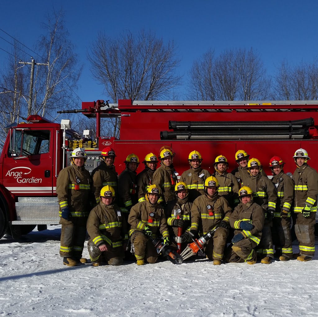 Ange-Gardien Fire Dept | 353 Rue Saint Georges, Ange-Gardien, QC J0E 1E0, Canada | Phone: (450) 293-1707