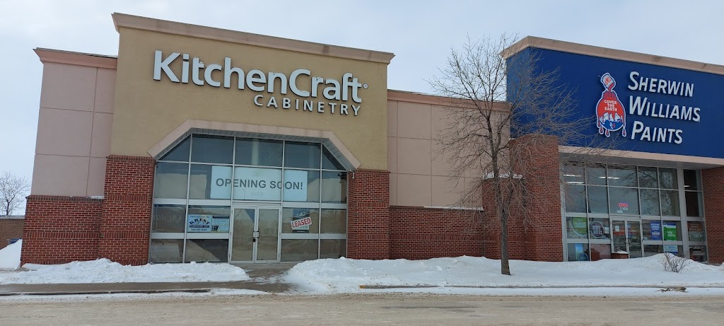 Kitchen Craft Cabinetry | 1659 Kenaston Blvd, Winnipeg, MB R3P 2M4, Canada | Phone: (204) 489-0455