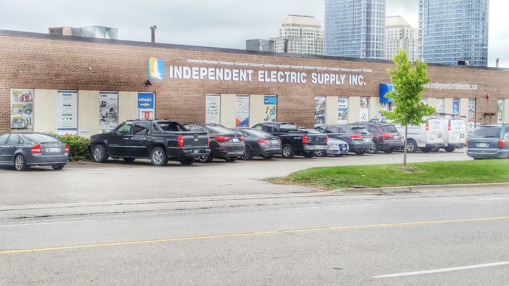 Independent Electric Supply Inc | 48 Milner Ave, Scarborough, ON M1S 3P8, Canada | Phone: (416) 291-0048