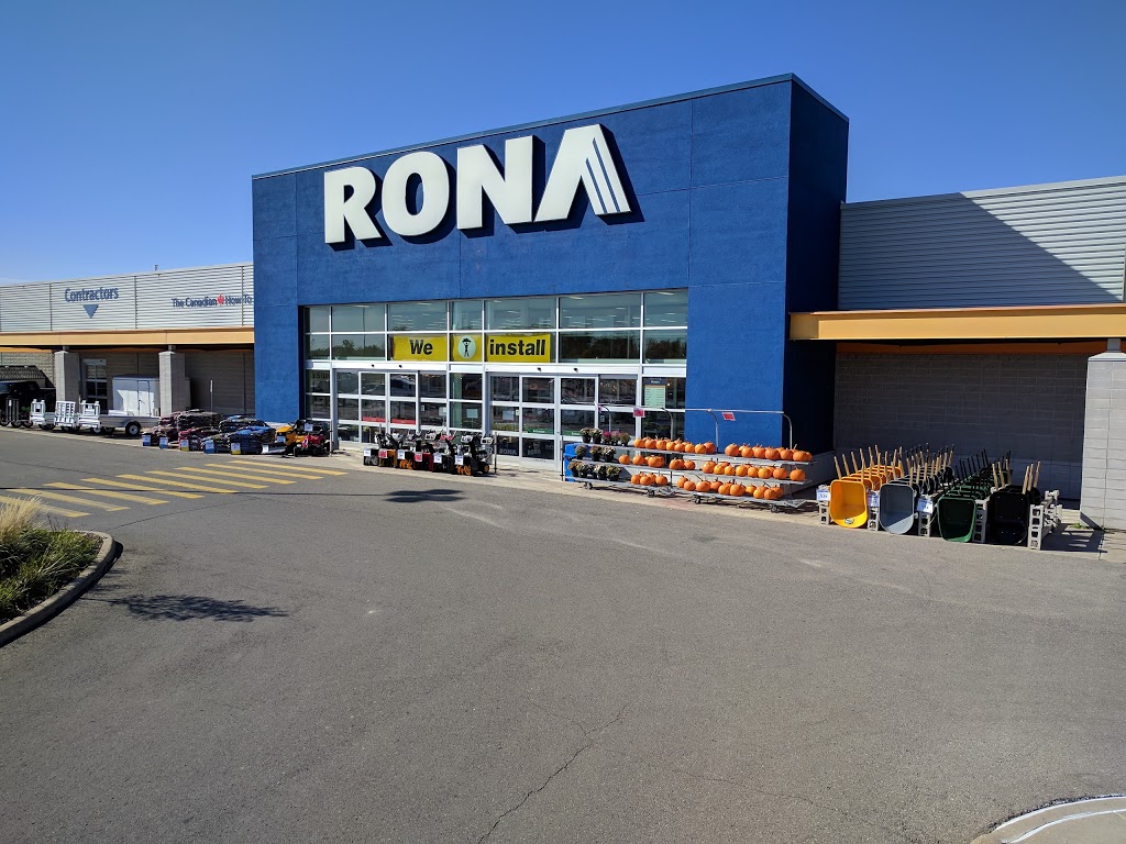 RONA | 165 Primeway Dr, Welland, ON L3B 0A1, Canada | Phone: (905) 732-0073