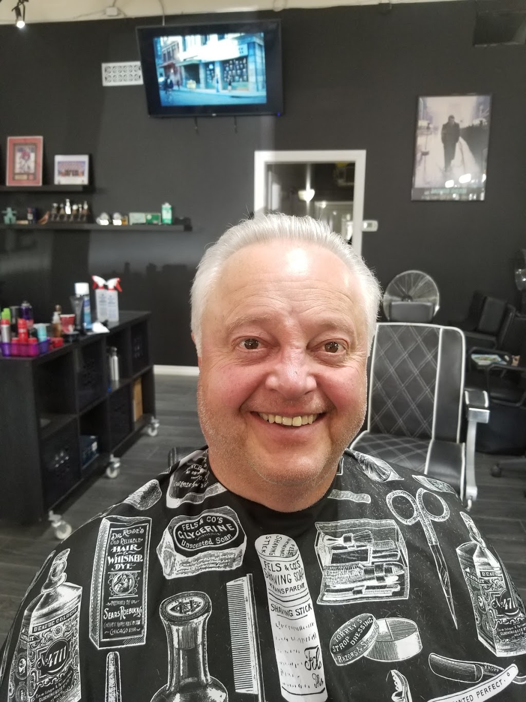 High Park Barber & Salon | 10913 156 St NW, Edmonton, AB T5P 2S7, Canada | Phone: (780) 944-0647