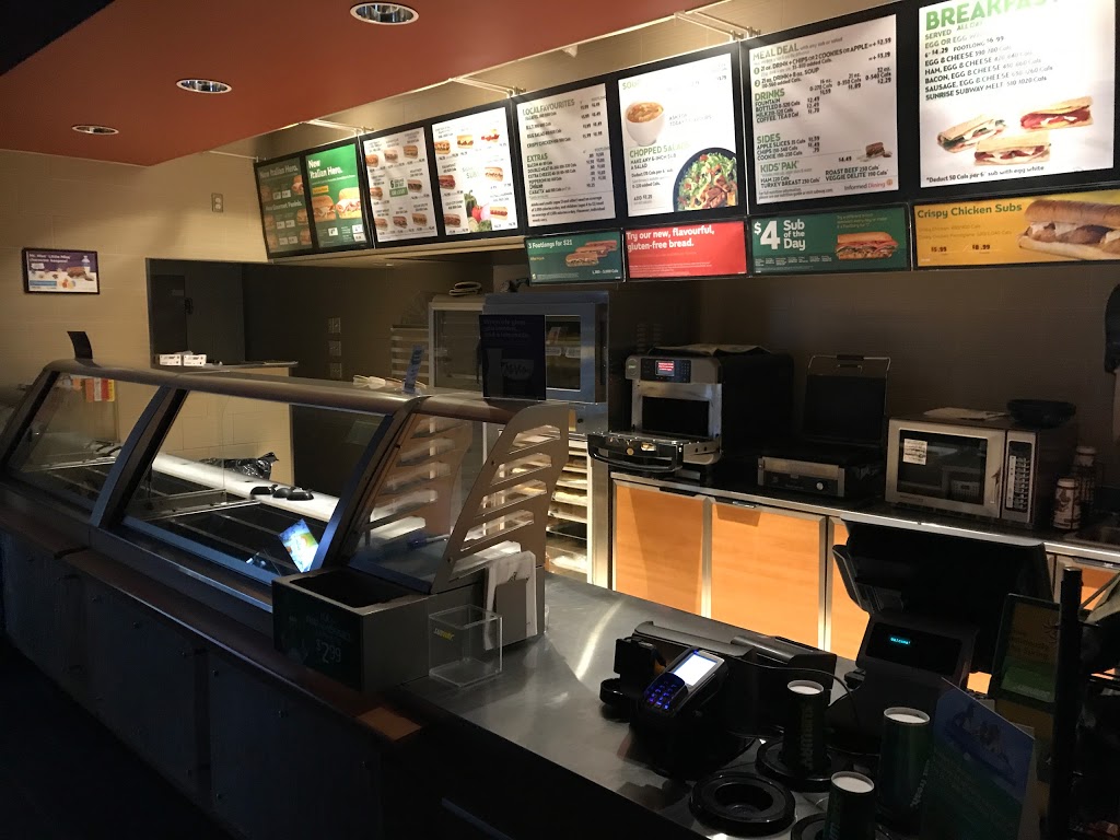 Subway | 211 George St, Dunnville, ON N1A 2T5, Canada | Phone: (905) 701-9229