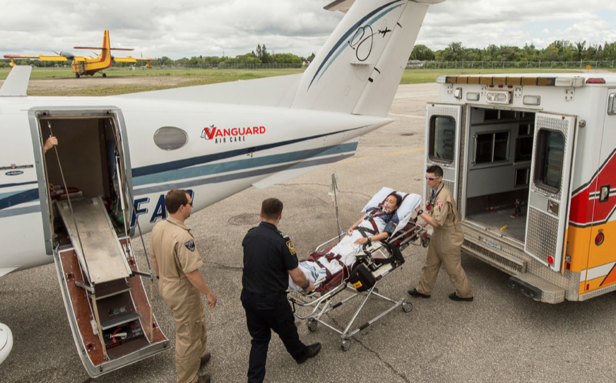 Vanguard Air Care | 110 Hangar Line Rd, Winnipeg, MB R3J 3Y7, Canada | Phone: (888) 982-7245