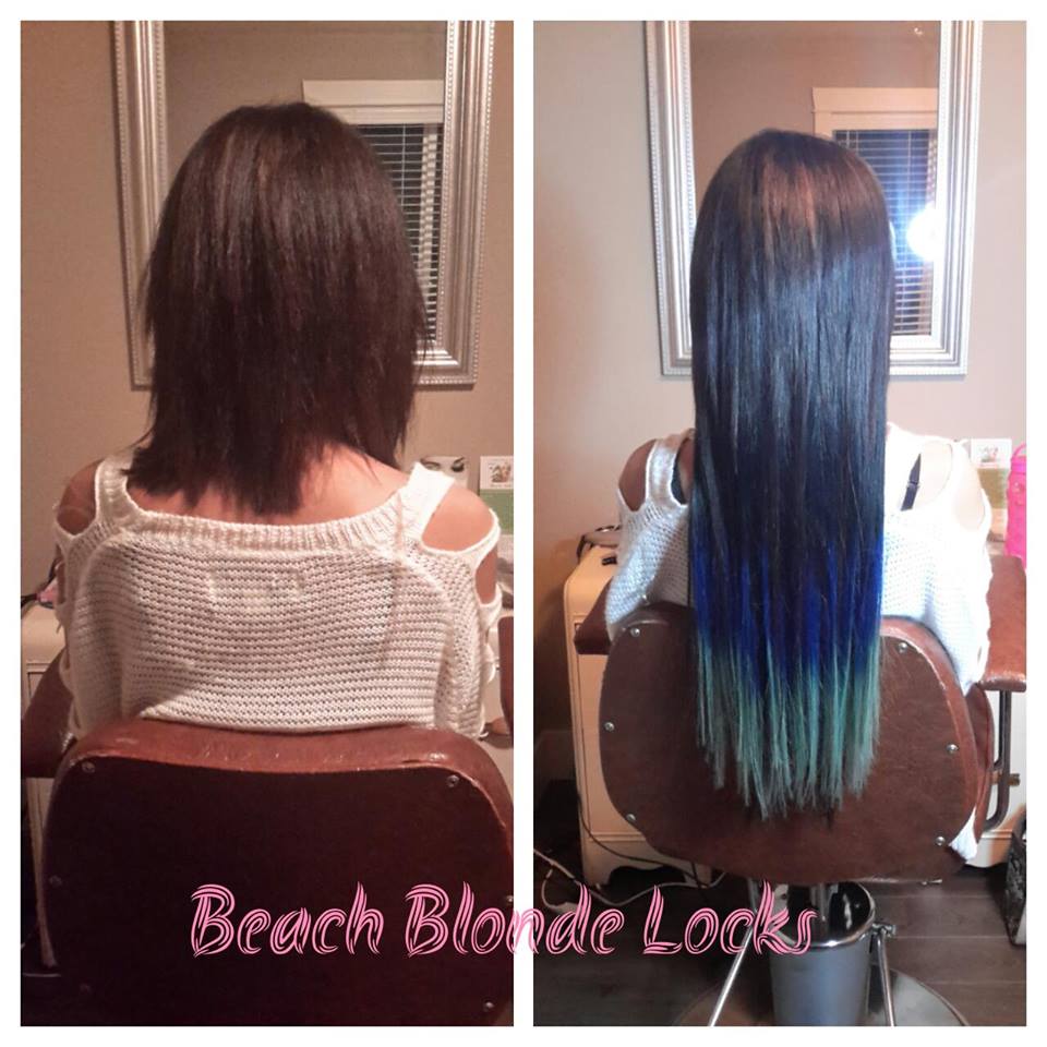 Beach Blonde Locks | 6816 Eustace Rd, Sooke, BC V9Z 1L3, Canada | Phone: (778) 350-9387